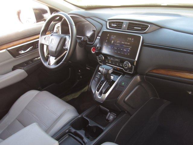 used 2017 Honda CR-V car, priced at $21,809