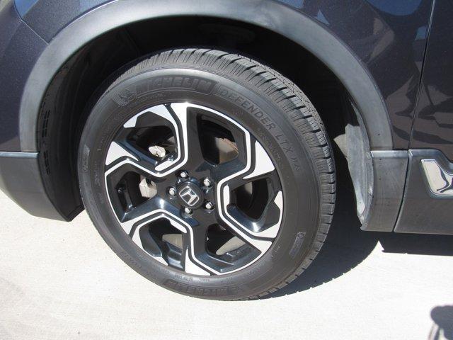 used 2017 Honda CR-V car, priced at $21,809