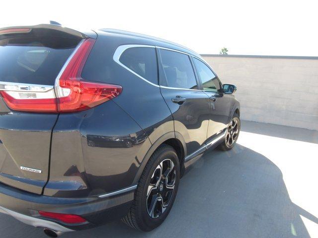 used 2017 Honda CR-V car, priced at $21,809