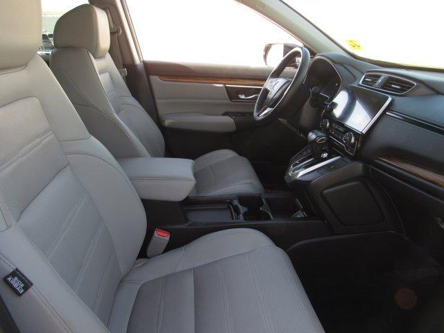 used 2017 Honda CR-V car, priced at $21,809