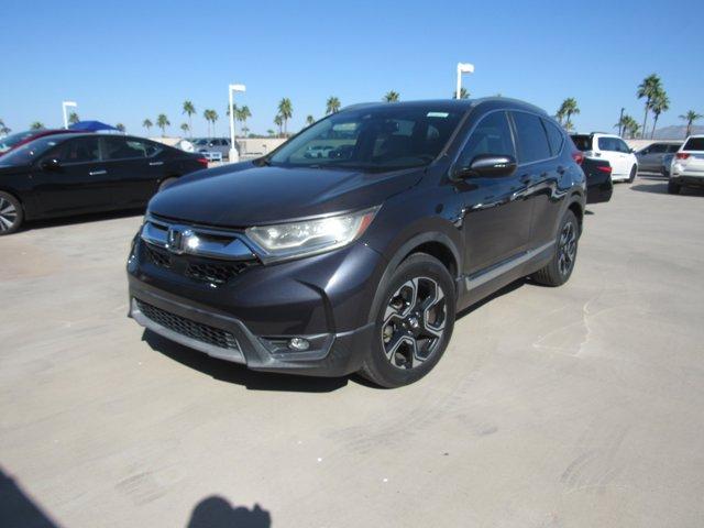 used 2017 Honda CR-V car, priced at $21,809