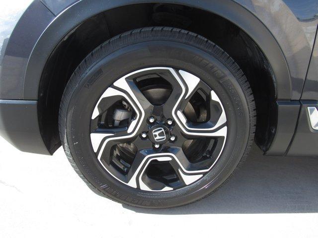 used 2017 Honda CR-V car, priced at $21,809