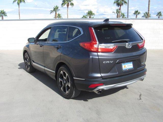 used 2017 Honda CR-V car, priced at $21,809
