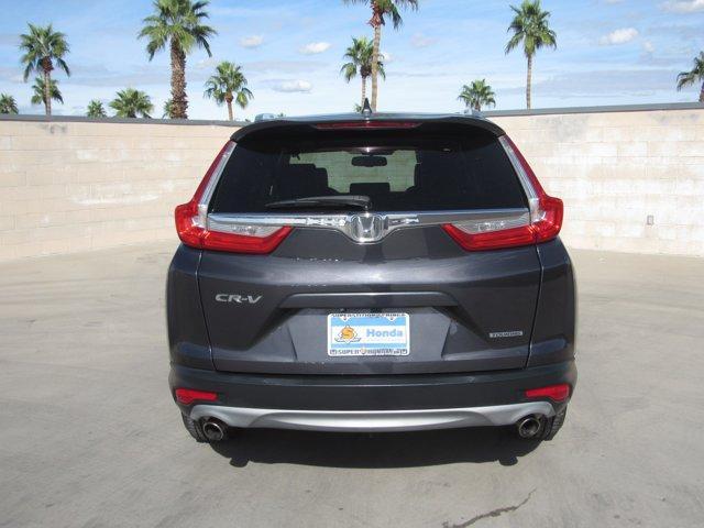 used 2017 Honda CR-V car, priced at $21,809