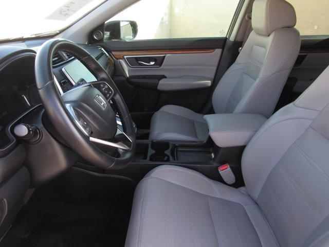 used 2017 Honda CR-V car, priced at $21,809