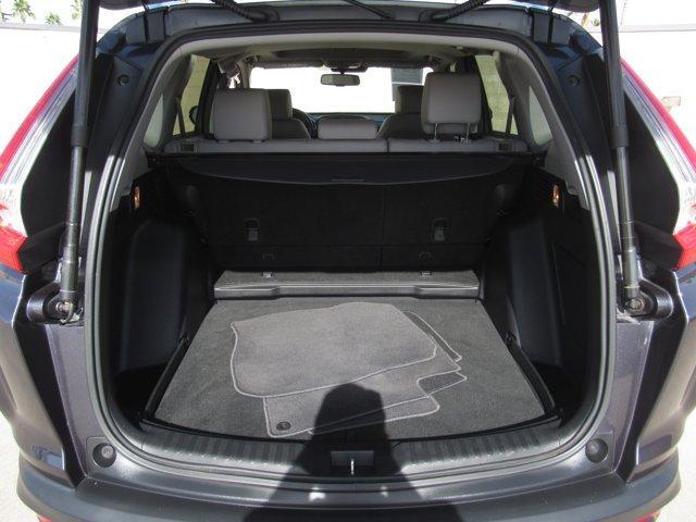 used 2017 Honda CR-V car, priced at $21,809