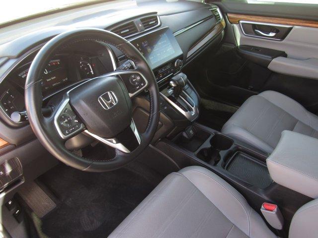 used 2017 Honda CR-V car, priced at $21,809