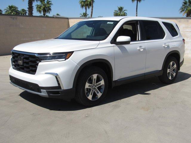 new 2025 Honda Pilot car, priced at $47,505