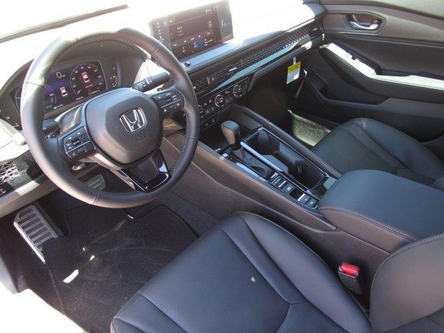 new 2025 Honda Accord Hybrid car, priced at $36,525