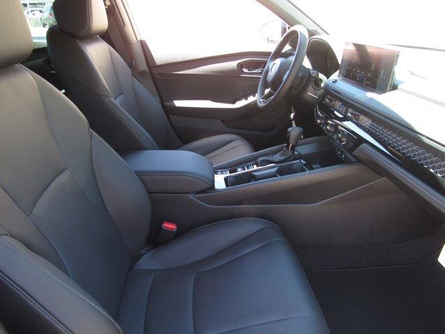 new 2025 Honda Accord Hybrid car, priced at $36,525