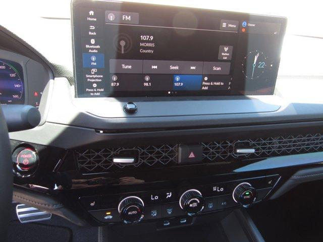 new 2025 Honda Accord Hybrid car, priced at $36,525