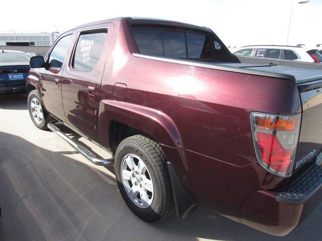 used 2007 Honda Ridgeline car, priced at $10,777