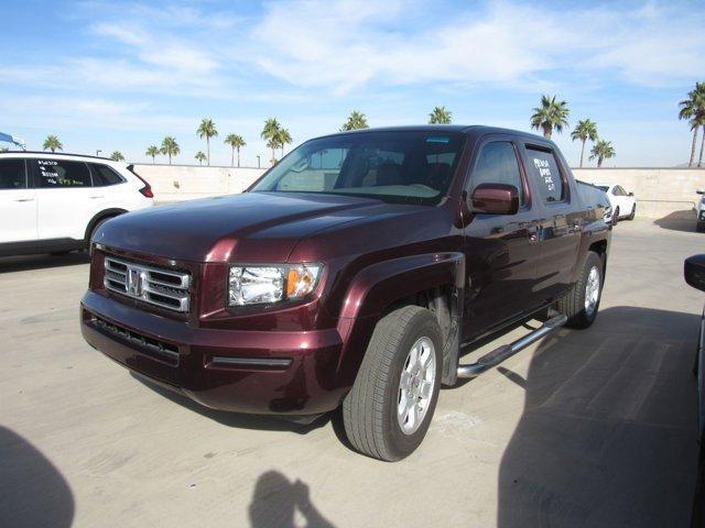 used 2007 Honda Ridgeline car, priced at $10,777