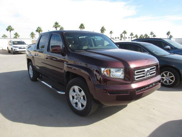 used 2007 Honda Ridgeline car, priced at $10,777