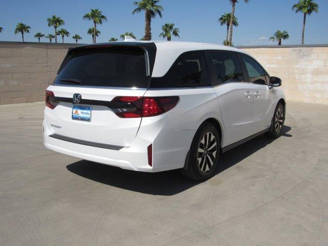 new 2025 Honda Odyssey car, priced at $44,125