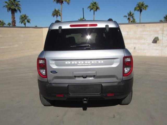 used 2022 Ford Bronco Sport car, priced at $25,483