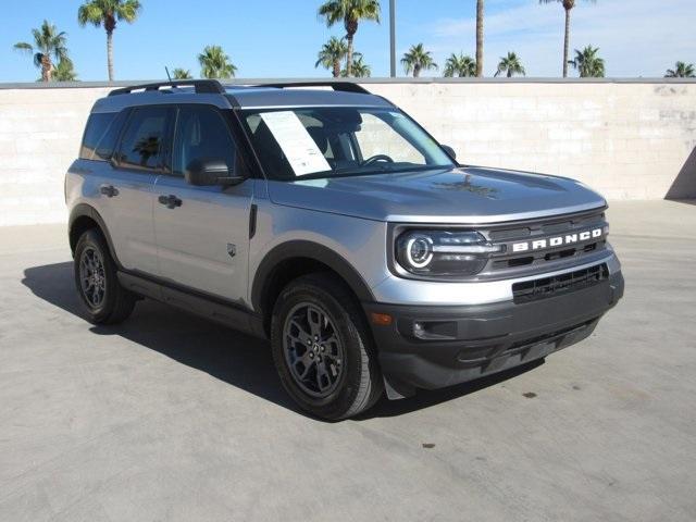 used 2022 Ford Bronco Sport car, priced at $25,483