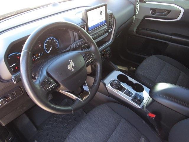 used 2022 Ford Bronco Sport car, priced at $25,483