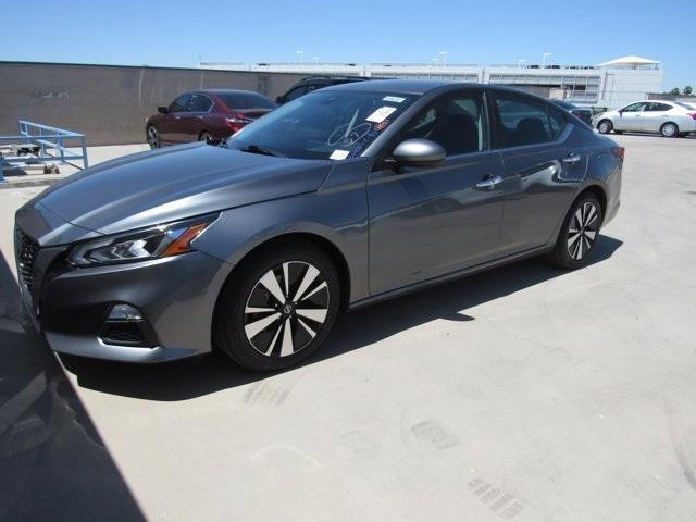 used 2021 Nissan Altima car, priced at $19,918