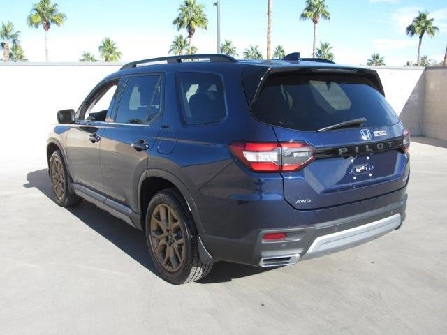 used 2024 Honda Pilot car, priced at $45,993