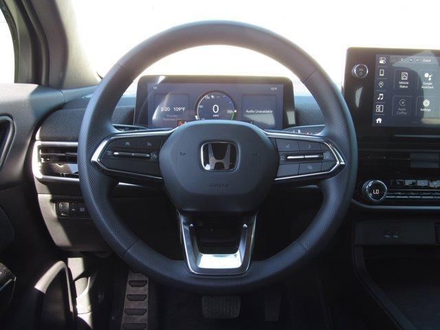 new 2025 Honda Prologue car, priced at $52,305