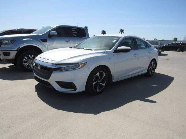 used 2022 Honda Insight car, priced at $16,213