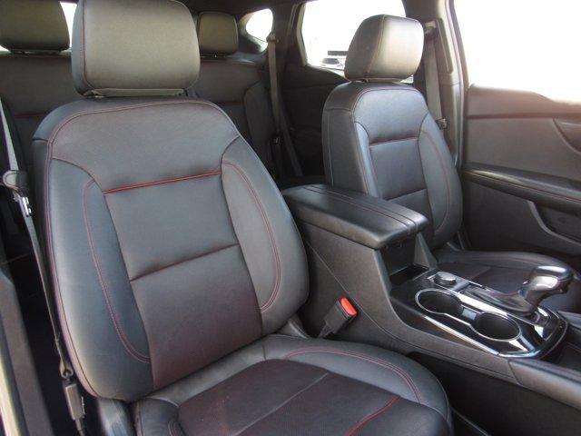 used 2022 Chevrolet Blazer car, priced at $27,777