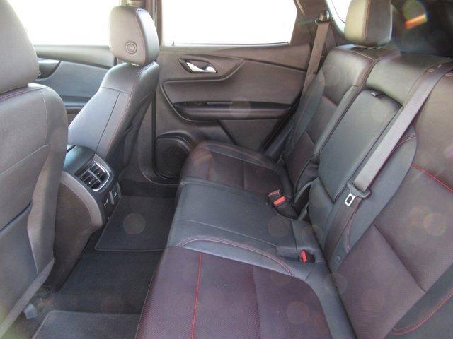 used 2022 Chevrolet Blazer car, priced at $27,777