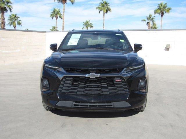 used 2022 Chevrolet Blazer car, priced at $27,777