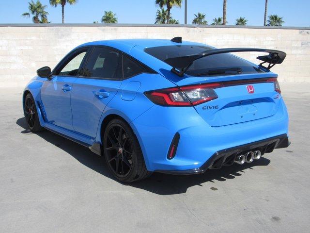 used 2023 Honda Civic Type R car, priced at $49,777