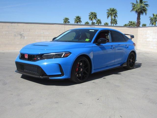 used 2023 Honda Civic Type R car, priced at $49,777