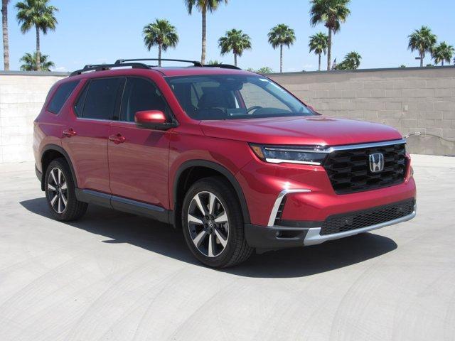 new 2025 Honda Pilot car, priced at $51,450