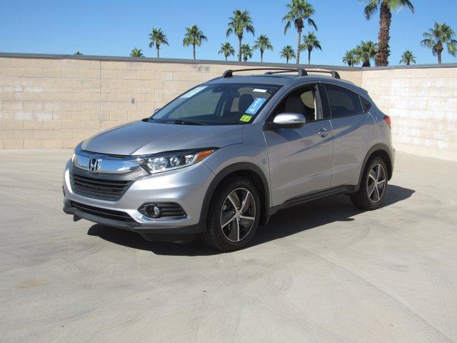 used 2022 Honda HR-V car, priced at $20,103