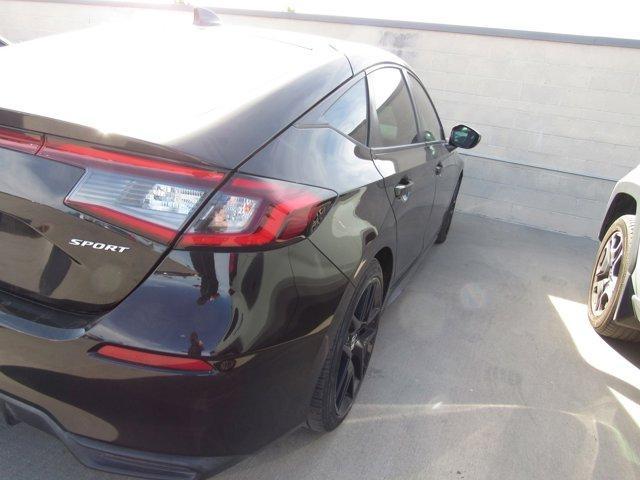 used 2022 Honda Civic car, priced at $23,649