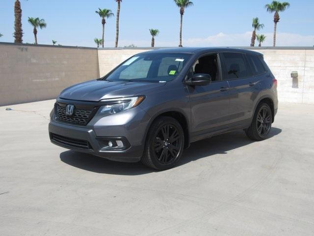 used 2019 Honda Passport car, priced at $20,030