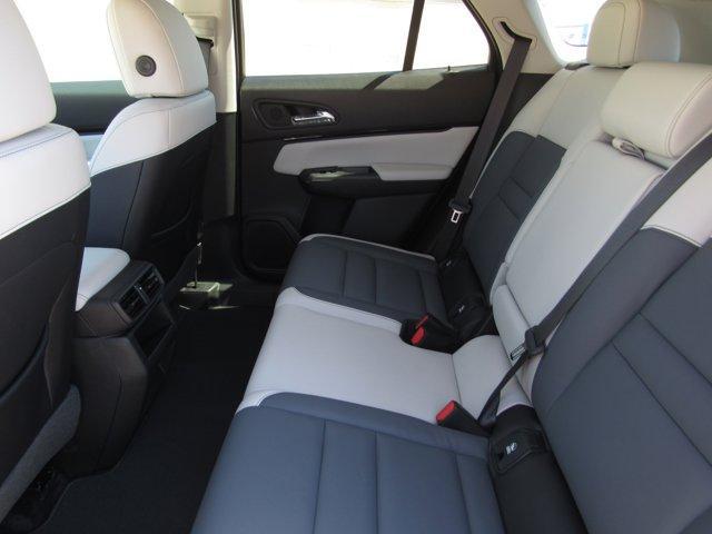 new 2025 Honda Prologue car, priced at $56,605