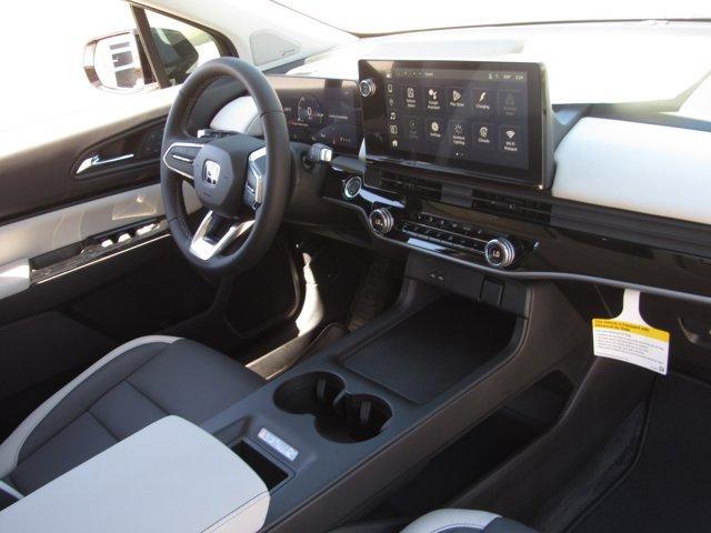 new 2025 Honda Prologue car, priced at $56,605