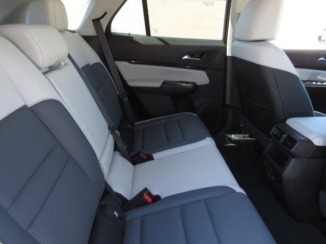 new 2025 Honda Prologue car, priced at $56,605