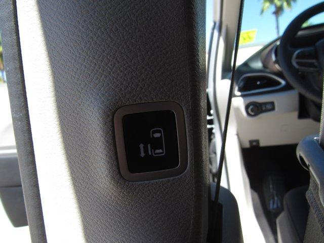 used 2023 Chrysler Voyager car, priced at $21,885