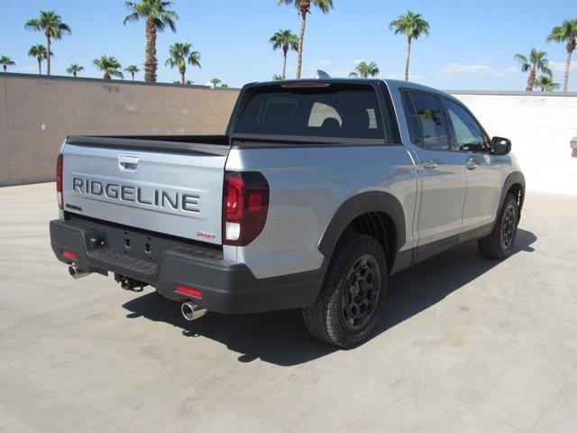 new 2025 Honda Ridgeline car, priced at $44,895