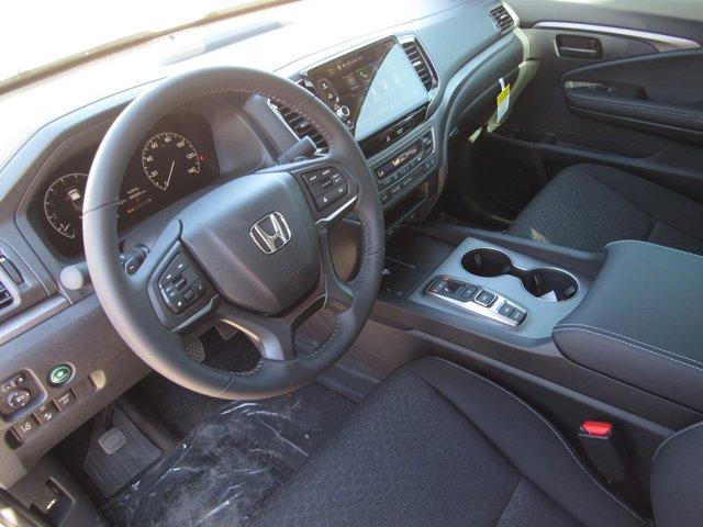 new 2025 Honda Ridgeline car, priced at $44,895