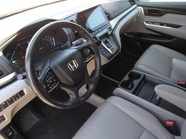 used 2020 Honda Odyssey car, priced at $27,777