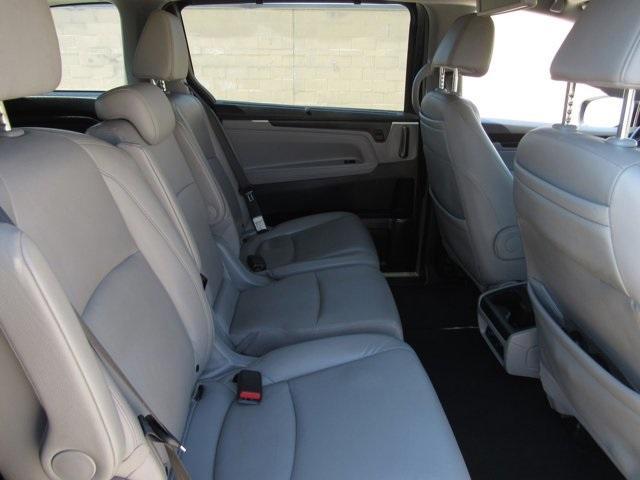 used 2020 Honda Odyssey car, priced at $27,777