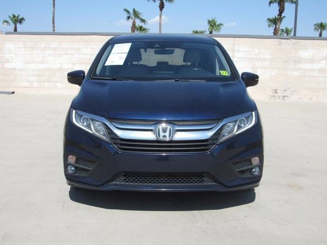 used 2020 Honda Odyssey car, priced at $27,777