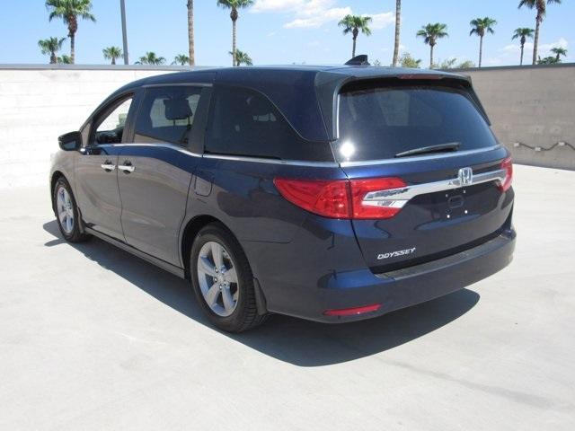 used 2020 Honda Odyssey car, priced at $27,777