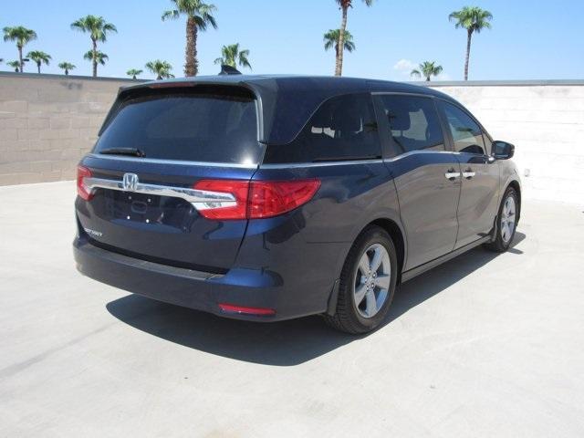 used 2020 Honda Odyssey car, priced at $27,777