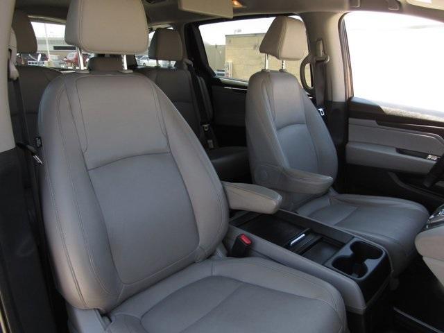 used 2020 Honda Odyssey car, priced at $27,777