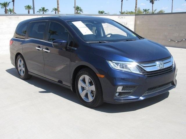 used 2020 Honda Odyssey car, priced at $27,777