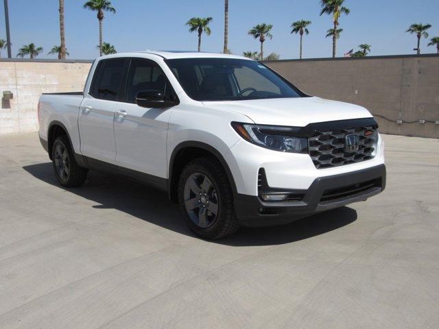 new 2025 Honda Ridgeline car, priced at $49,185