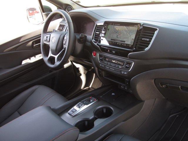 new 2025 Honda Ridgeline car, priced at $49,185